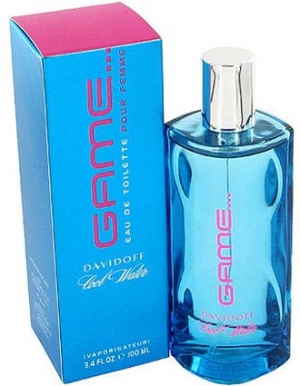 Cool Water Game Perfume - Click Image to Close